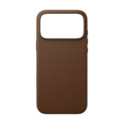 PanzerGlass CARE by Solo Case Brown iPhone 17 Pro Max