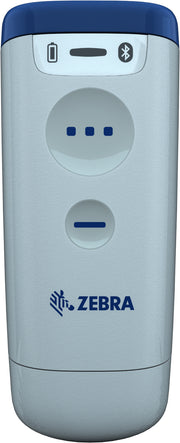Zebra CS60-HC Handhållen steckkodsläsare 1D/2D LED Vit