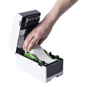 Brother TD-2320D300 etikettskrivare direkt termal 300 x 300 DPI 152 mm/sek Kabel
