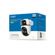 TP-Link Tapo C545D Sfärisk IP-säkerhetskamera Utomhus 2304 x 1296 pixlar
