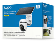 TP-Link Tapo C610 KIT Turret IP-säkerhetskamera Utomhus 2304 x 1296 pixlar