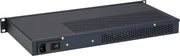Rackmount.IT RM-PI-T1 monteringskit Svart