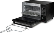 Hisense HOM30M 30 l 1600 W Svart