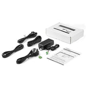 StarTech.com Universell DC-strömadapter för Industriella USB-hubbar
