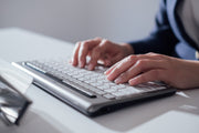 BakkerElkhuizen S-board 840 tangentbord Kontor USB QWERTY Engelska (Storbritannien)