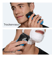 Braun Series 3 310s Folierakapparat Trimmer Svart