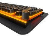 be quiet! Light Mount Silent Linear US ANSI tangentbord Spela USB QWERTY Engelska