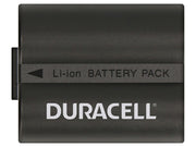 Duracell DR9668 batteri till kamera/videokamera Litium-Ion (Li-Ion)