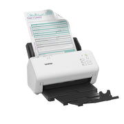 Brother ADS-4300N skannrar ADF-skanner 600 x 600 DPI A4 Svart