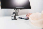 BakkerElkhuizen DXT Precision Mouse Wireless datormöss Kontor Ambidextrous Trådlös
