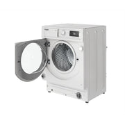 Whirlpool FreshCare BI WDWG 861485 EU kombinerad tvättmaskin och Tumlare Inbyggd