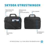 HP Professional 15,6 tum väska för bärbar dator
