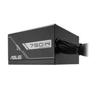 ASUS Prime -750B-BLACK strömförsörjningsenheter 750 W 20+4 pin ATX ATX Svart