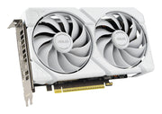 ASUS Dual -RX9060XT-16G-WHITE AMD Radeon RX 9060 XT