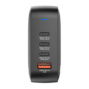 Verbatim Mini GaN Charger 165W Universal Svart AC Snabb laddning inomhus