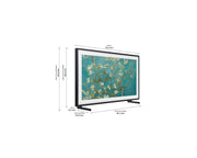 Samsung The Frame GQ32LS03CBU