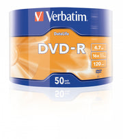 Verbatim 43791 tomma dvd:er