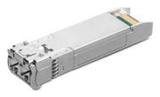 TP-Link SM5110-LR transceiver-moduler för nätverk Fiberoptik 10000 Mbit/s SFP+ 1310