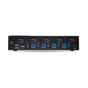 StarTech.com 4-ports DisplayPort KVM-switch