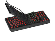 GENESIS Thor 230 TKL tangentbord Spela USB + RF Wireless +