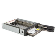 StarTech.com 2 enheter 2,5" hyllfri hot swap SATA med flyttbara bakpanelshyllor