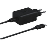 Samsung EP-T4510 Universal Svart AC Snabb laddning inomhus