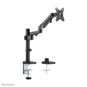 Neomounts DS70-750BL1 fäste och ställ till bildskärm