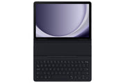 Samsung Galaxy Tab A9+ Book Cover Keyboard Slim Black