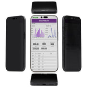 StarTech.com Fyrvägs 360-graders sekretessfilter för iPhone 16
