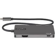 StarTech.com USB C-multiportadapter
