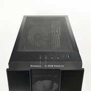 Chieftec HUNTER 2 Midi Tower Svart