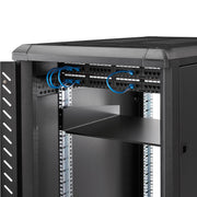 StarTech.com 2U serverrackhylla