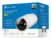 TP-Link Tapo C460 Projektil (form) IP-säkerhetskamera Utomhus 3840 x 2160 pixlar