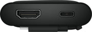 DELL DA225 Kabel USB 3.2 Gen 1 (3.1 Gen 1) Type-C Svart