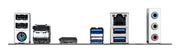 GIGABYTE B860M D3W moderkort Intel B860 LGA 1851 (Socket V1) micro ATX