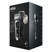 Braun Series 8 8567cc Folierakapparat Trimmer Svart