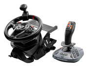Thrustmaster T128 SimTask Farming Pack Svart USB Ratt + pedaler + växelspak Analog