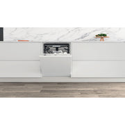Whirlpool WIO 3T126 PFE Helt integrerad 14 kuvert