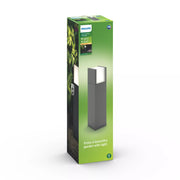 Philips myGarden Arbour piedestal-/gånglampa 6 W