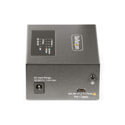 StarTech.com Multi-Gigabit PoE++-injektor med 4 portar