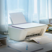 HP DeskJet 2922 Trådlöst All-in-One Färg Skrivare - Termisk bläckstråle - Duplex