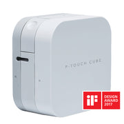 Brother PT-P300BT etikettskrivare direkt termal 180 x 180 DPI 20 mm/sek TZe