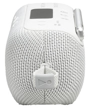 JBL TUNER 3 Bärbar Analog och digital Vit