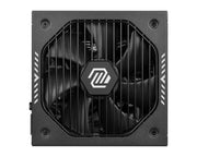 MSI MAG A650GLS PCIE5 strömförsörjningsenheter 650 W 24-pin ATX Svart