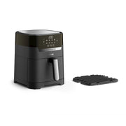 Tefal Easy Fry & Grill EY5058 Single 4,2 l Fristående 1550 W Varmluftsfritös Svart
