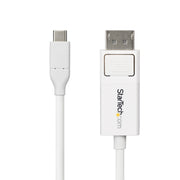 StarTech.com 2 m USB-C till DisplayPort 1.2-kabel