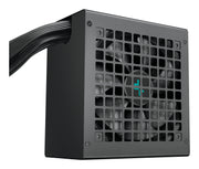 DeepCool PL550D strömförsörjningsenheter 550 W 20+4 pin ATX ATX Svart