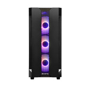 Chieftec GS-01B-OP datorväskor Tower Svart