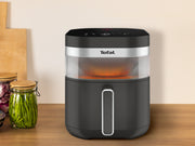 Tefal Easy Fry Infrared EY832HE0 fritös Single 7 l Fristående 2020 W Varmluftsfritös