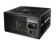 FSP HEXA 85+ PRO 650W strömförsörjningsenheter 20+4 pin ATX Svart